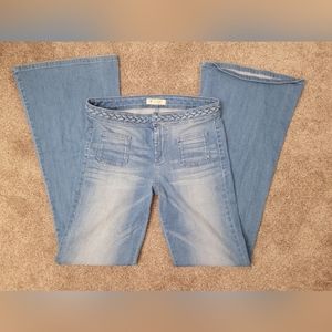 Guess Bell Bottom Jeans